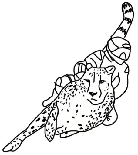 Sticker memimals - 1