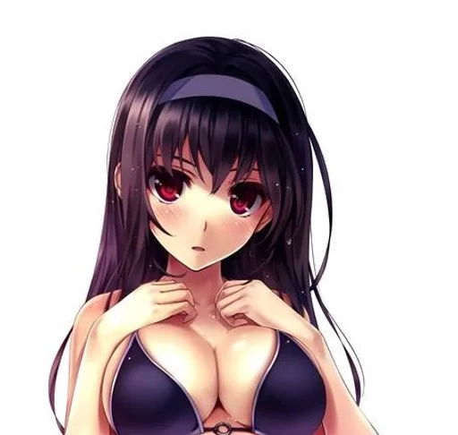 anime cartoon cg artwork