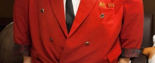 clothing person collar