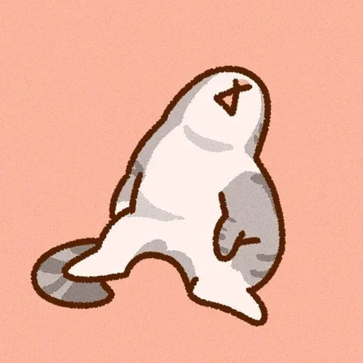 Sticker memkotovsky - 1