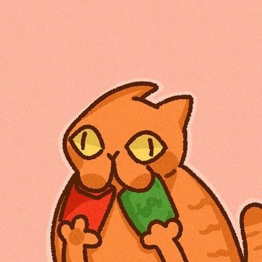 Стикер memkotovsky - 1