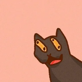 Sticker Мемкоты - 6