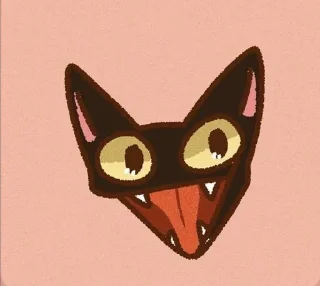 Sticker Мемкоты - 7