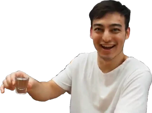 person human face smile