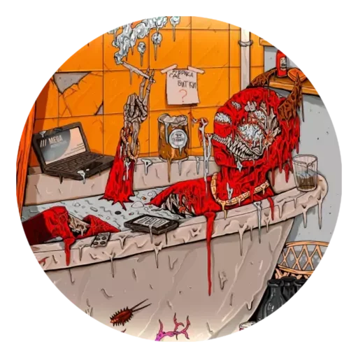 Sticker Members @ne_megachat - 3