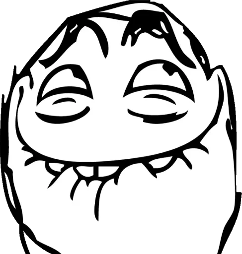 Стикер Мемнозона - 11