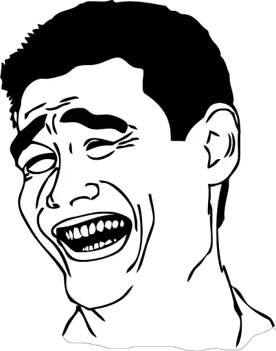 Стикер Мемнозона - 9