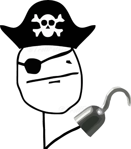 Стикер Мемнозона - 5