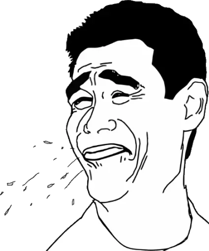 Стикер Мемнозона - 3