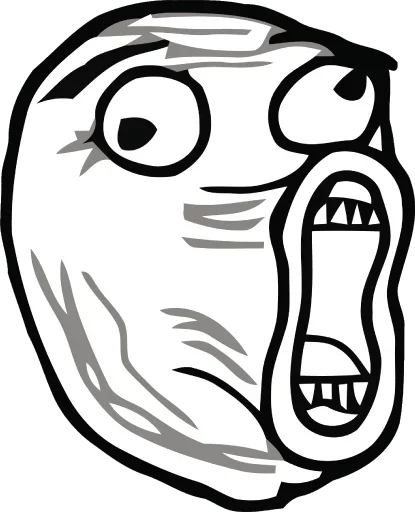 Стикер Мемнозона - 1