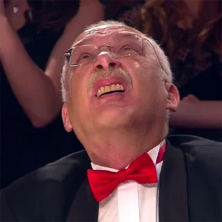 Sticker Мемность бытия - 8