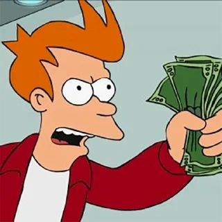 Sticker Мемность бытия - 0