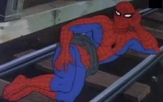 Sticker Мемас - 1