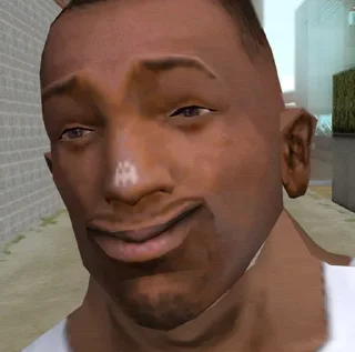 Sticker Мемас - 10