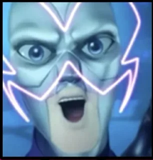 Sticker Мемас - 9