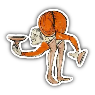 Стикер МЕМНЫЙ ВЕК (@memovek) - 1