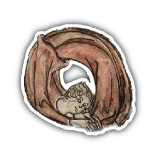 Стикер МЕМНЫЙ ВЕК (@memovek) - 2