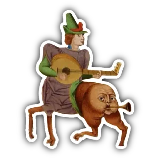 Стикер МЕМНЫЙ ВЕК (@memovek) - 9