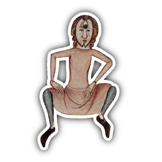 Стикер МЕМНЫЙ ВЕК (@memovek) - 8