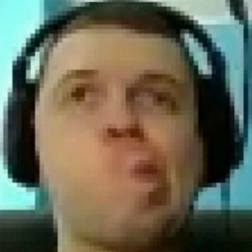 СМС бровь человеческое лицо