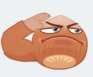 Sticker мем класс - 11