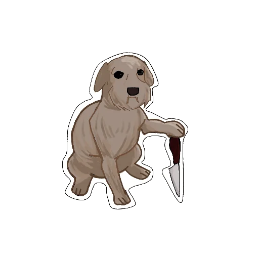 Стикер mems3061 - 1