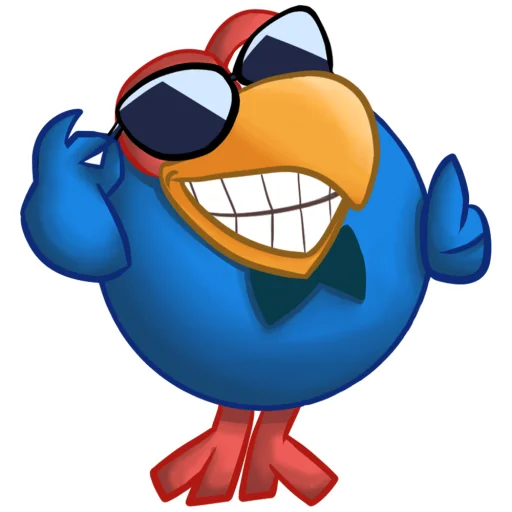 Стикер Мемшарики @stickerdom - 5