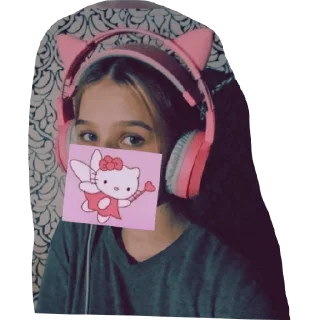 human face clothing pink