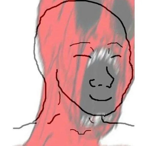 Стикер Пересыл Стикеров ( @memuarisok ) - 11