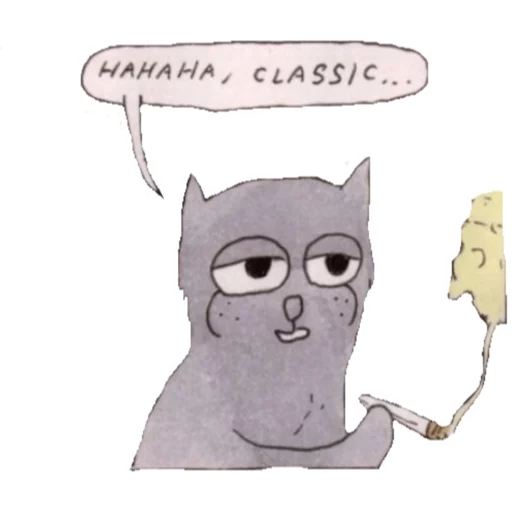 Sticker Котомемы - 2