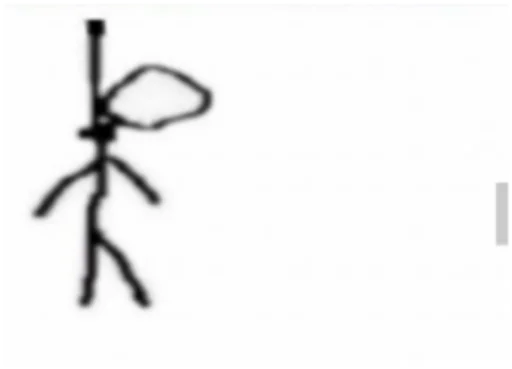 Sticker мемы с гамной - 1