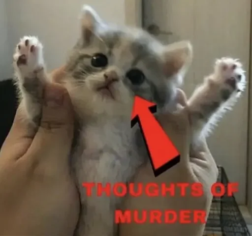 Стикер menaicore - 1