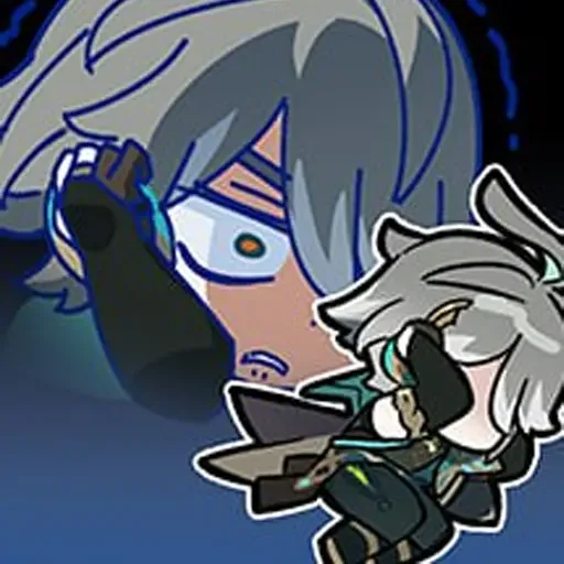 Стикер menaicore - 1