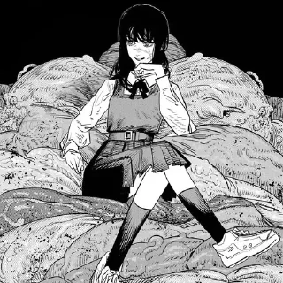 Sticker меняня кор - 4