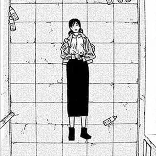 Sticker меняня кор - 8