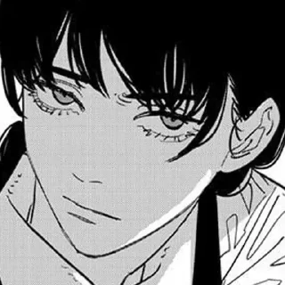 Sticker меняня кор - 6