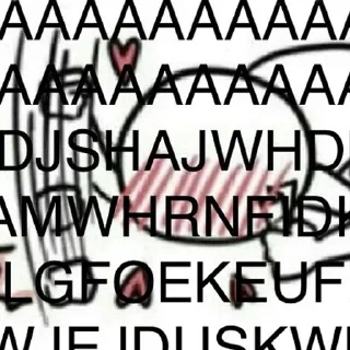 Стикер wait wh - 11