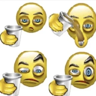 Стикер wait wh - 10