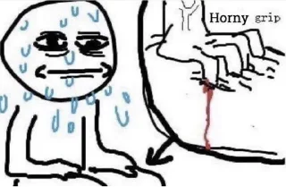 Стикер wait wh - 9