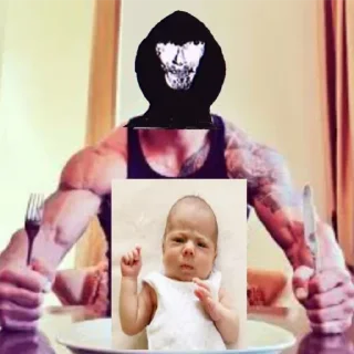 Стикер каталог мендела - 9