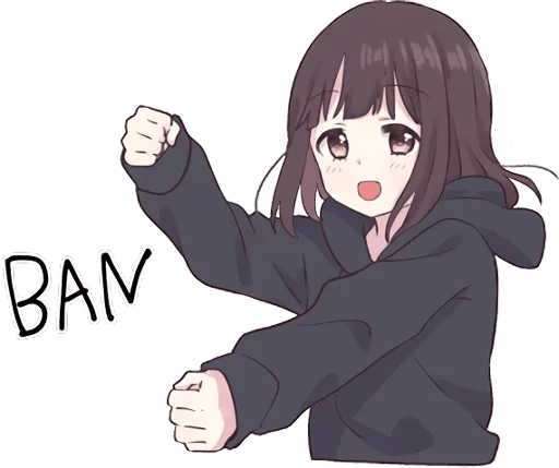 Sticker menhera2 - 11