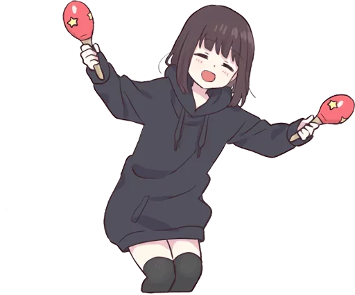 Sticker menhera2 - 3