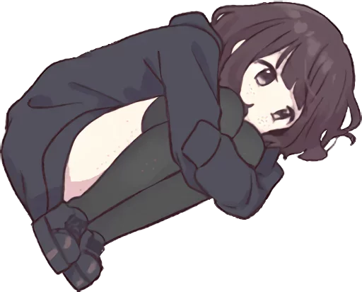 Sticker menhera2 - 2