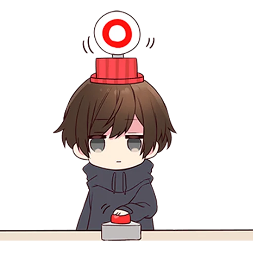 Менхера-кун 2 @nyasticks - 