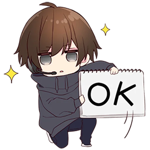 Менхера-кун 3 @nyasticks - 