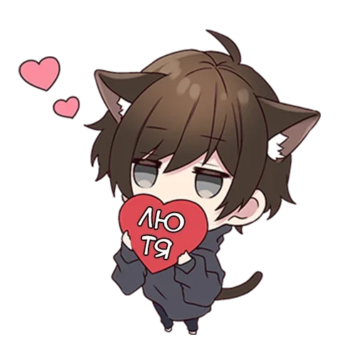 Sticker Менхера - @tg_sticks - 3