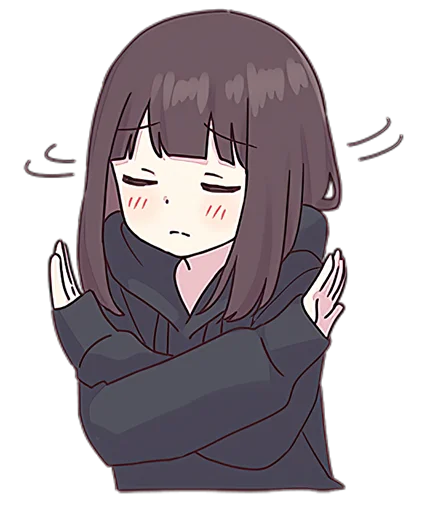 anime cartoon illustration