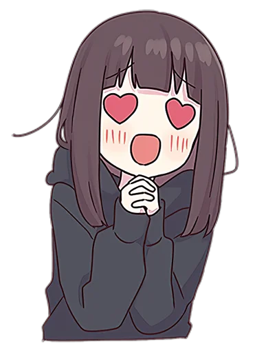 anime cartoon illustration