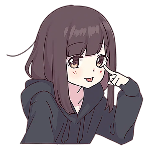 anime cartoon illustration