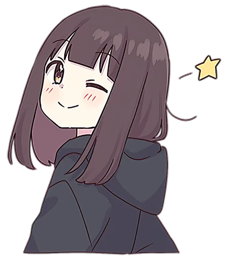 anime cartoon illustration